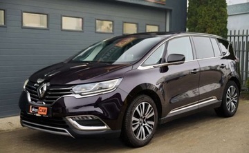 Renault Espace V Van 1.6 Energy TCe 200KM 2015 Renault Espace Renault Espace 1.6 TCE Initiale Paris EDC 1.6 Benzyna 200KM, zdjęcie 8