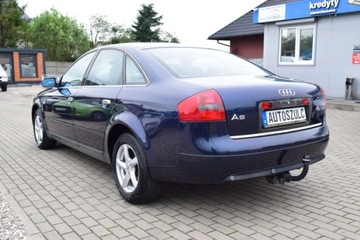 Audi A6 C5 Sedan 1.9 TDI 110KM 1998 Audi A6 1.9 TDI , Sprowadzony z Niemiec, Autom..., zdjęcie 6