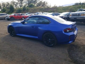 BMW Seria 2 F74 2024 BMW M2 2024 3.0 Benzyna 453KM, zdjęcie 1