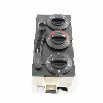 MERCEDES W168 PANEL ŘÍZENÍ VENTILACE A1688300385