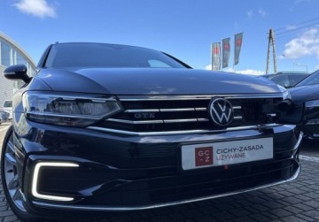 Volkswagen Passat B8 GTE Variant Facelifting 1.4 TSI Plug-In-Hybrid 218KM 2021 Volkswagen Passat GTE 1.4TSI Plug-In 218KM DSG Led ASO Kamera CarPlay ACC, zdjęcie 34