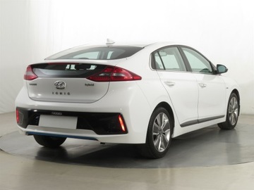 Hyundai IONIQ Hatchback 1.6 GDi 141KM 2016 Hyundai Ioniq Hybrid, Salon Polska, Serwis ASO, zdjęcie 4