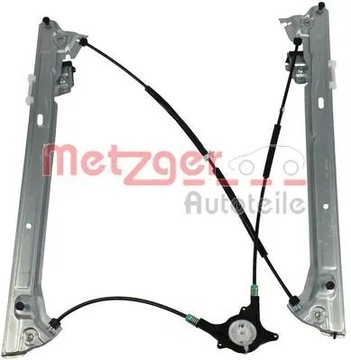 2X ZVEDÁKY SKEL METZGER PŘEDNÍ L+P DO MERCEDES-BENZ VIANO (W639), VITO /