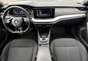 Skoda Octavia IV Kombi 2.0 TDI 150KM 2022 Skoda Octavia 2.0 Diesel 150KM, zdjęcie 9
