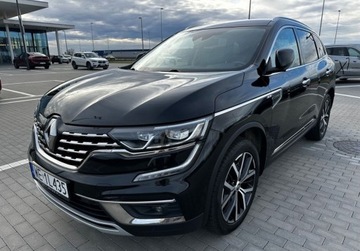 Renault Koleos II SUV Facelifting 2.0 Blue dCi 190KM 2020