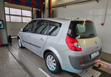 Renault Scenic II 2007 Renault Scenic Swiezo sprowadzony Ubezpieczony i Zarejestrowany 1.6, zdjęcie 5