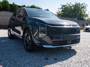 Kia Sportage V SUV Facelifting 1.6 T-GDI 150KM 2026 KIA Sportage 1.6 T-GDI L 2WD DCT Suv 150KM 2026