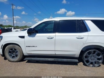  GMC Yukon Denali 2025 6.2l 6.2 Benzyna 420KM, zdjęcie 2