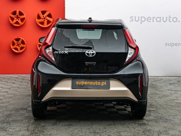 Toyota Aygo X 1.1 VVT-i 72KM 2025 Od ręki - Teamplayer 1.0 Benzyna 72KM | Podgrzewane fotele!, zdjęcie 7