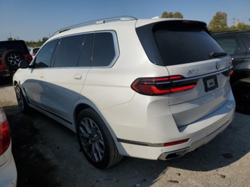 BMW X7 2024 BMW X7 xDrive40i 2024 3.0l 3.0 Benzyna 375KM, zdjęcie 1