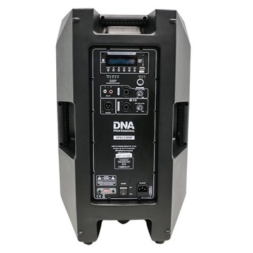 АКТИВНАЯ КОЛОНКА 12 ДЮЙМОВ, 350 Вт, RMS, BLUETOOTH USB SD MP3 DNA SPX12 DSP