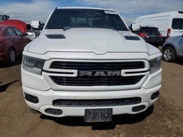  RAM 1500 2022, 3.0L, 4x4, LARAMIE, po gradobiciu 3.0 Diesel 260KM, zdjęcie 1