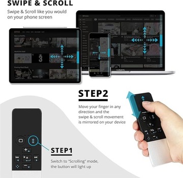 TNP Multimedia Wireless Bluetooth пульт дистанционного управления для iOS Mac Android ПК