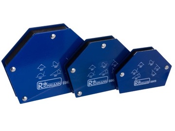 УГЛОВОЙ КРОНШТЕЙН КОМПЛЕКТ МАГНИТНЫХ СВАРОЧНЫХ ДЕРЖАТЕЛЕЙ