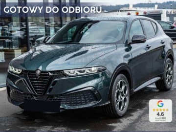 Alfa Romeo Tonale SUV 1.6 JTD 130KM 2026 ALFA ROMEO Tonale 1.6 Diesel Ti Suv (130 KM) 2026