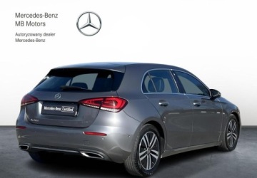 Mercedes Klasa A W177/V177 Hatchback 1.3 200 163KM 2022 Mercedes-Benz Klasa A Salon PL Kamera Czujniki Multibeam Ambiente Martwe p, zdjęcie 4