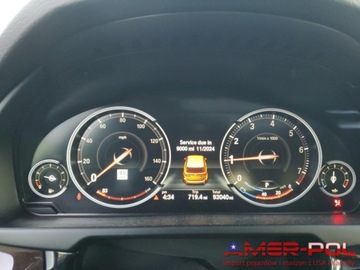 BMW X5 G05 2018 BMW X5 _XDRIVE35I _3.0 L_300 KM_2018r 3.0 Benzyna 300KM, zdjęcie 10