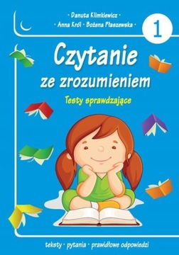 Czytanie ze zrozumieniem Testy sprawdzające cz 1