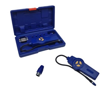 Электронный течеискатель R134a R410a R407c R404a