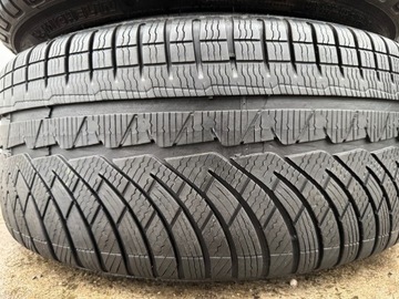 OEM KOLA ZIMNÍ BMW M2 F87 235/40/18 MICHELIN 640M VÝPRODEJ