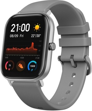 11701.XIAOMI SMARTWATCH AMAZFIT GTS LAVA GRAY