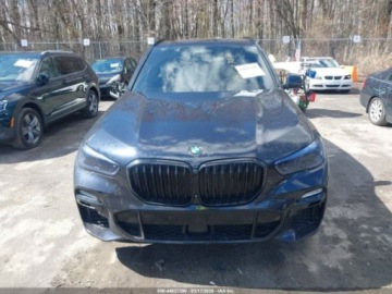 BMW X5 G05 2020 BMW X5 M50i 2020 4.4 Benzyna 523KM, zdjęcie 7