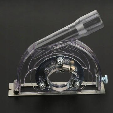 Cięcie osłona przeciwpyłowa osłona szlifierska do