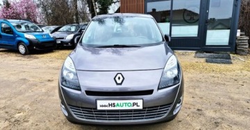 Renault Grand Scenic II Grand Scenic 1.6 16v 110KM 2010 Renault Grand Scenic 1.6 16V BENZYNA 110KM GRAND klima przedluzany su, zdjęcie 3
