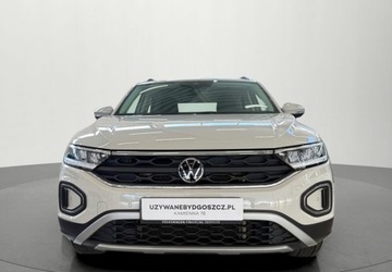 Volkswagen T-Roc I SUV Facelifting 1.5 TSI ACT 150KM 2023 Volkswagen T-Roc I wlasciciel - Salon Polska - Niski przebieg - Virtual -, zdjęcie 2