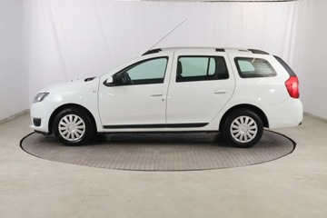 Dacia Logan II MCV Tce 90KM 2016 Dacia Logan 0.9 TCe, Salon Polska, 1. Właściciel, zdjęcie 2