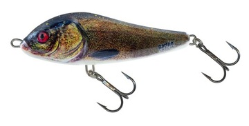 NA SZCZUPAKA SALMO SLIDER RATTLIN 11 CM S SNT
