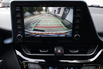 Toyota C-HR I Crossover 1.2L Turbo 116KM 2019 Toyota C-HR 1.2 Turbo, Salon Polska, zdjęcie 17