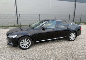 Volvo S90 II Sedan 2.0 D4 190KM 2020 Volvo S90 4x4 S90 2.0 D 190 KM Inscription 2020r Salon PL Vat 23 Warszawa, zdjęcie 12