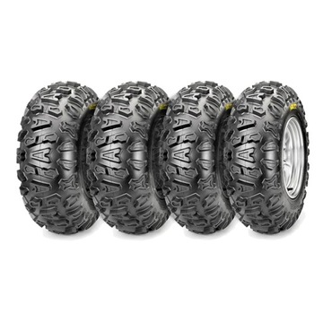 ZESTAW OPON CST ABUZZ CU01 26X8-12 I CU02 26X10-12