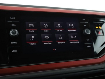 Volkswagen Polo VI GTI 2.0 TSI 200KM 2020 Volkswagen Polo GTI DSG Virtual Navi Czujniki, zdjęcie 22