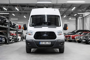 Ford Transit VII 2018 Ford Transit Brygadówka. Salon PL. Bezwypadkowy.