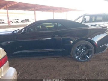 Chevrolet Camaro VI Cabrio 3.6 335KM 2024 Chevrolet Camaro 2LT 2024 3.6l 3.6 Benzyna 335KM, zdjęcie 2