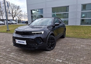 Opel Mokka II SUV 1.2 Turbo 130KM 2023 Opel Mokka 1.2 Puretech 130 KM 8AT - Salon PL - FV23 - gwarancja fabryczna, zdjęcie 1