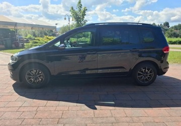 Volkswagen Touran III 2019 Volkswagen Touran 7 Osobowy 2.0 Diesel 115KM, zdjęcie 2