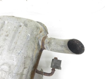 ГЛУШИТЕЛЬ КОНЦЕВОЙ FORD MONDEO MK3 2.0 TDCi