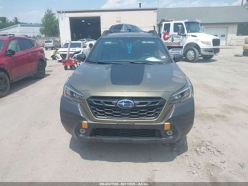 Subaru 2023 Subaru Outback Wilderness, 2023r., 4x4, 2.4L 2.4 Benzyna 260KM, zdjęcie 6