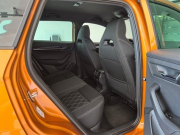 Skoda Karoq Crossover Facelifting 1.5 TSI ACT 150KM 2025 Skoda Karoq SPORTLINE 1.5 TSI DSG z placu 150 KM, zdjęcie 11