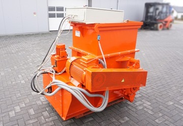 ИЗМЕЛЬЧИТЕЛЬ, ИЗМЕЛЬЧИТЕЛЬ MAWERA RMO 18,5кВт ЭЛЕКТРИЧЕСКИЙ. АВТОРЕВЕРС, ДАВЛИТЕЛЬНЫЙ ЯЩИК