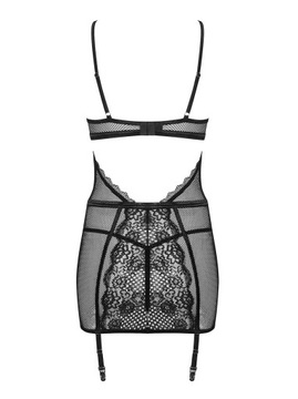Babydoll BASITTA Obsessive LACE LACE S/M