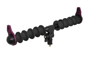 Держатель фидерного удилища Delphin EVASTIC SetUp 25см