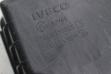 IVECO DAILY 11-14 3.0 HPI POUZDRO FILTRU VZDUCHU 5801353825