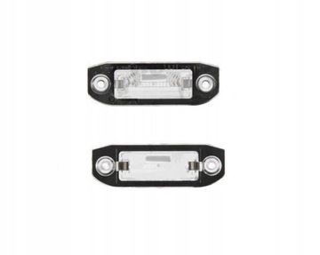 OSVĚTLENÍ TABULKY VOLVO V70 III XC60 LE=PR