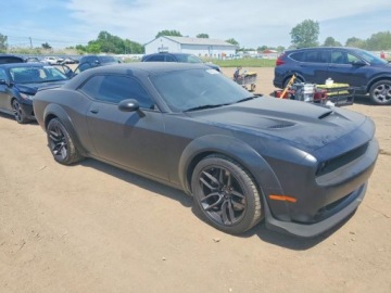 Dodge Challenger III 2021 Dodge Challenger RT 2021 6.4 Benzyna 485KM, zdjęcie 4