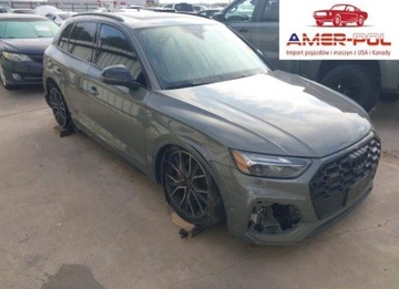 Audi SQ5 2023 Audi SQ5 Premium Plus Tfsi Quattro Tiptronic 2023 3.0l 3.0 Benzyna 349KM