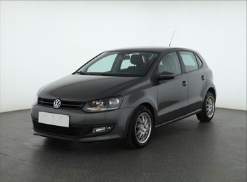 Volkswagen Polo V 2010 VW Polo 1.6 TDI, Klima,ALU, zdjęcie 1
